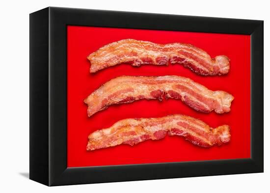 Thick Cut Bacon-Steve Gadomski-Framed Premier Image Canvas