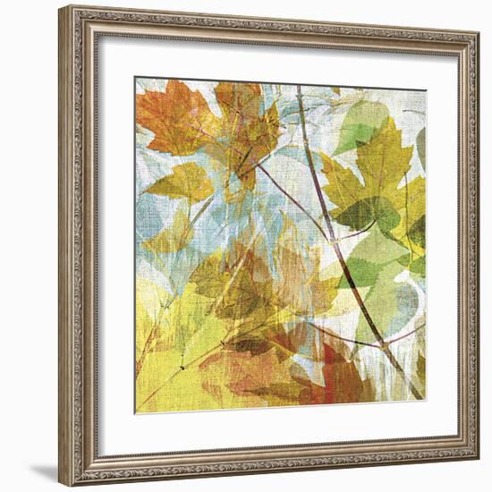 Thicket I Left-John Butler-Framed Giclee Print