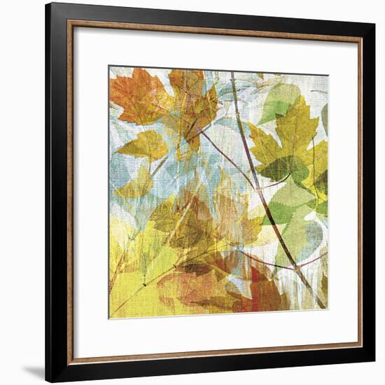 Thicket I Left-John Butler-Framed Giclee Print