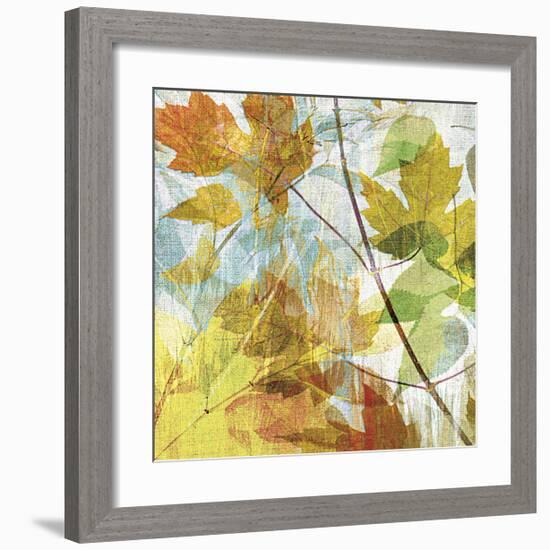 Thicket I Left-John Butler-Framed Giclee Print