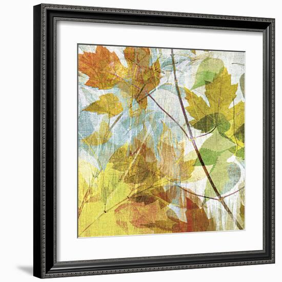 Thicket I Left-John Butler-Framed Giclee Print