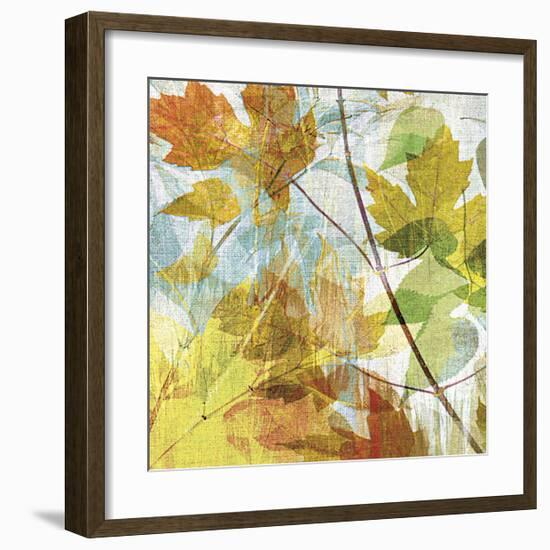 Thicket I Left-John Butler-Framed Giclee Print