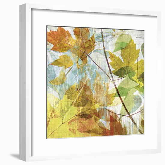 Thicket I Left-John Butler-Framed Giclee Print