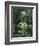 Thicket: The House of Argenteuil-Claude Monet-Framed Giclee Print