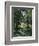 Thicket: The House of Argenteuil-Claude Monet-Framed Giclee Print