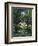 Thicket: The House of Argenteuil-Claude Monet-Framed Giclee Print