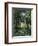 Thicket: The House of Argenteuil-Claude Monet-Framed Premium Giclee Print