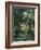 Thicket: The House of Argenteuil-Claude Monet-Framed Giclee Print