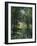 Thicket: The House of Argenteuil-Claude Monet-Framed Giclee Print