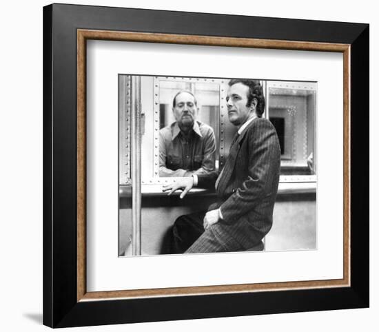 Thief-null-Framed Photo