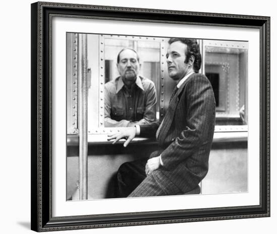 Thief-null-Framed Photo