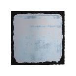 Sans Titre (Blue), 2012-Thierry Montigny-Serigraph