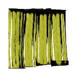 Sans Titre (Green), 2012-Thierry Montigny-Serigraph