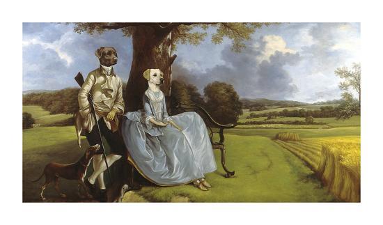Premium Giclee Print, , large