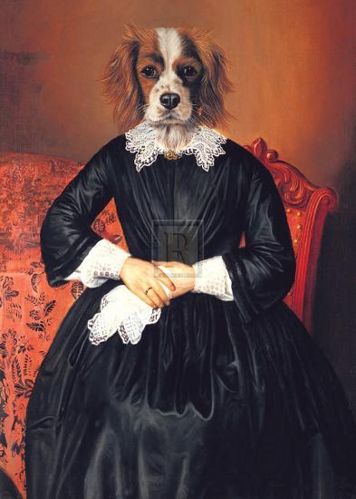 Art Print, , large