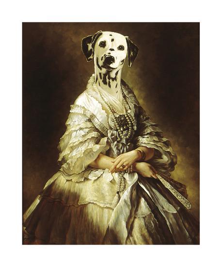 Premium Giclee Print, , large