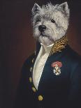 Ceremonial Dress-Thierry Poncelet-Giclee Print