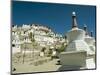 Thiksey Monastery, Thiksey, Ladakh, India-Anthony Asael-Mounted Photographic Print