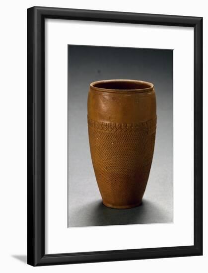 Thin Wall Glasses from Aco-null-Framed Giclee Print