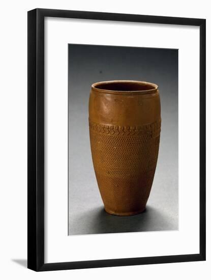 Thin Wall Glasses from Aco-null-Framed Giclee Print