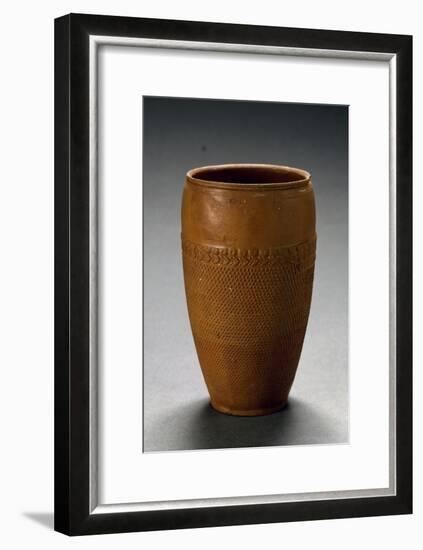 Thin Wall Glasses from Aco-null-Framed Giclee Print