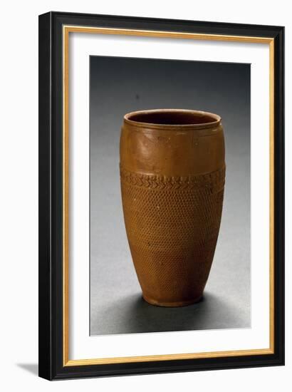 Thin Wall Glasses from Aco-null-Framed Giclee Print