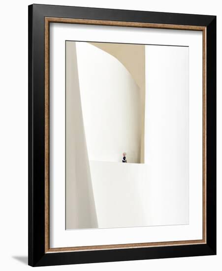 Things Are Looking Up-Wayne Pearson-Framed Photographic Print