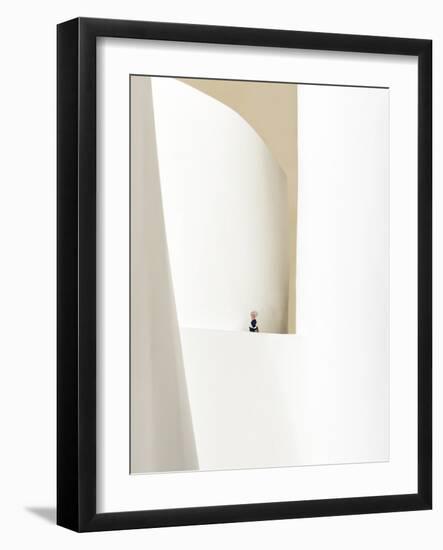 Things Are Looking Up-Wayne Pearson-Framed Photographic Print