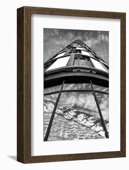 Things are Looking Up-Adrian Campfield-Framed Photographic Print