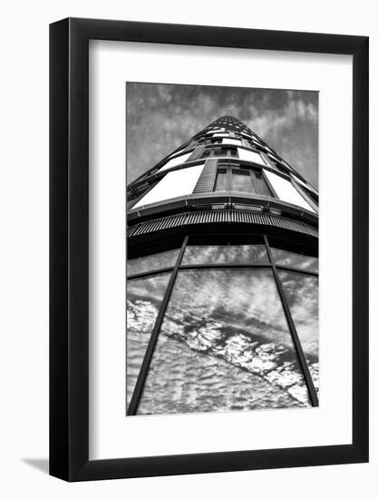 Things are Looking Up-Adrian Campfield-Framed Photographic Print