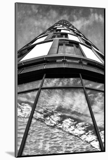 Things are Looking Up-Adrian Campfield-Mounted Photographic Print