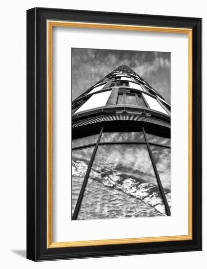 Things are Looking Up-Adrian Campfield-Framed Photographic Print