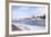 Thingvallabaer and Church by the River Oxara, Thingvellir National Park, Iceland-Neale Clark-Framed Photographic Print