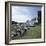 Thingvellir, 'Parliament Plains', where the national assembly, the Althing, met, Iceland-Werner Forman-Framed Photographic Print