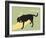 Think Big-Dog is Good-Framed Premium Giclee Print