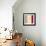 Think Pink II-Tandi Venter-Framed Art Print displayed on a wall