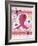 Think Pink-Valarie Wade-Framed Giclee Print