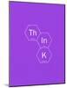 Think-Ali Michael-Mounted Giclee Print