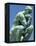 Thinker, by Rodin, Musee Rodin, Paris, France, Europe-Ken Gillham-Framed Premier Image Canvas