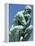 Thinker, by Rodin, Musee Rodin, Paris, France, Europe-Ken Gillham-Framed Premier Image Canvas