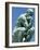 Thinker, by Rodin, Musee Rodin, Paris, France, Europe-Ken Gillham-Framed Photographic Print