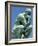 Thinker, by Rodin, Musee Rodin, Paris, France, Europe-Ken Gillham-Framed Photographic Print