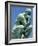 Thinker, by Rodin, Musee Rodin, Paris, France, Europe-Ken Gillham-Framed Photographic Print