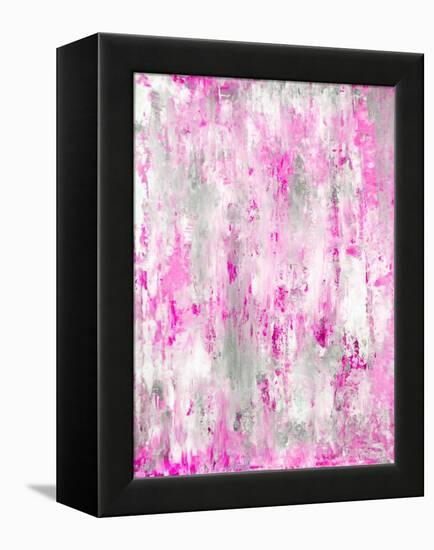Thinker-T30Gallery-Framed Stretched Canvas
