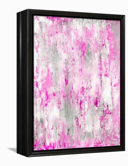 Thinker-T30Gallery-Framed Stretched Canvas