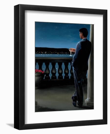 Thinking of Her-James Wiens-Framed Art Print