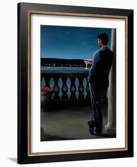 Thinking of Her-James Wiens-Framed Art Print