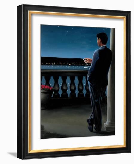 Thinking of Her-James Wiens-Framed Art Print