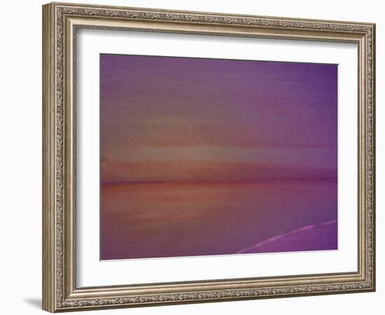 Thinking of You-Kenny Primmer-Framed Art Print