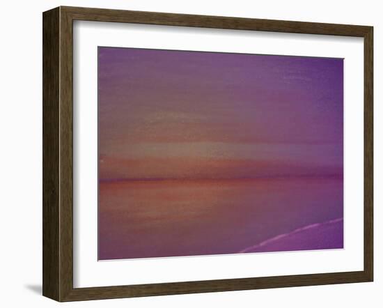 Thinking of You-Kenny Primmer-Framed Art Print